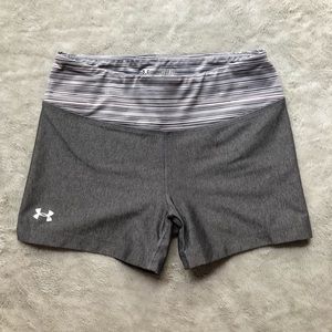 Under Armour Spandex Shorts